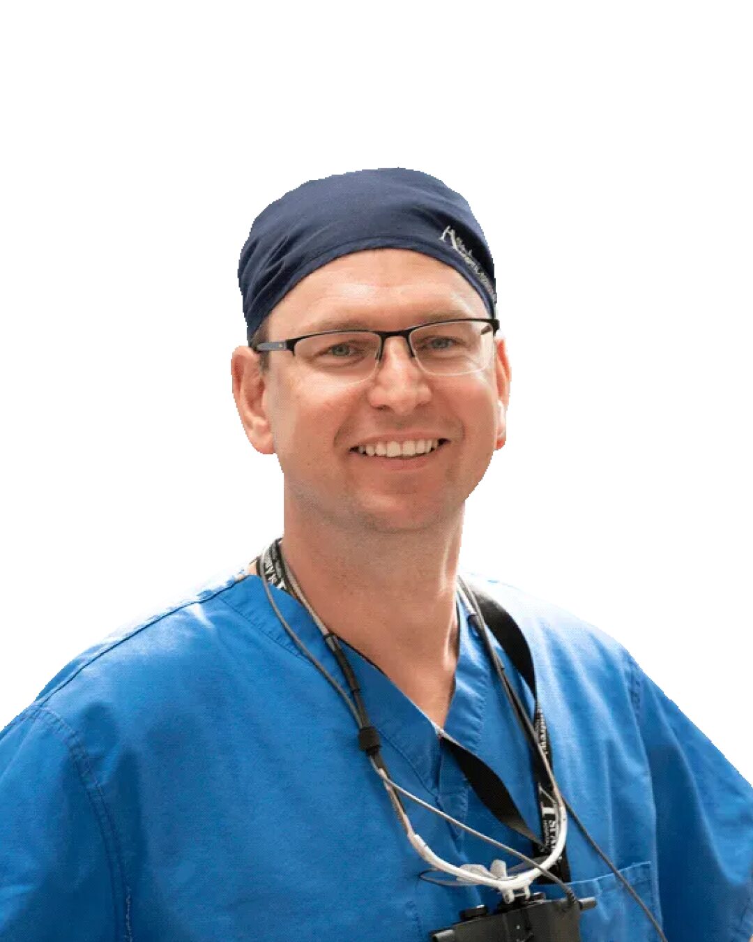 Dr Andrew McAllister
