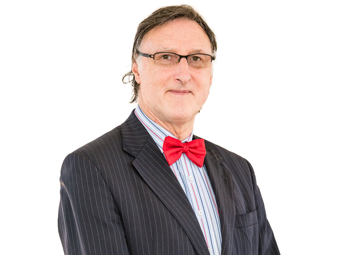 Dr Alan Henderson