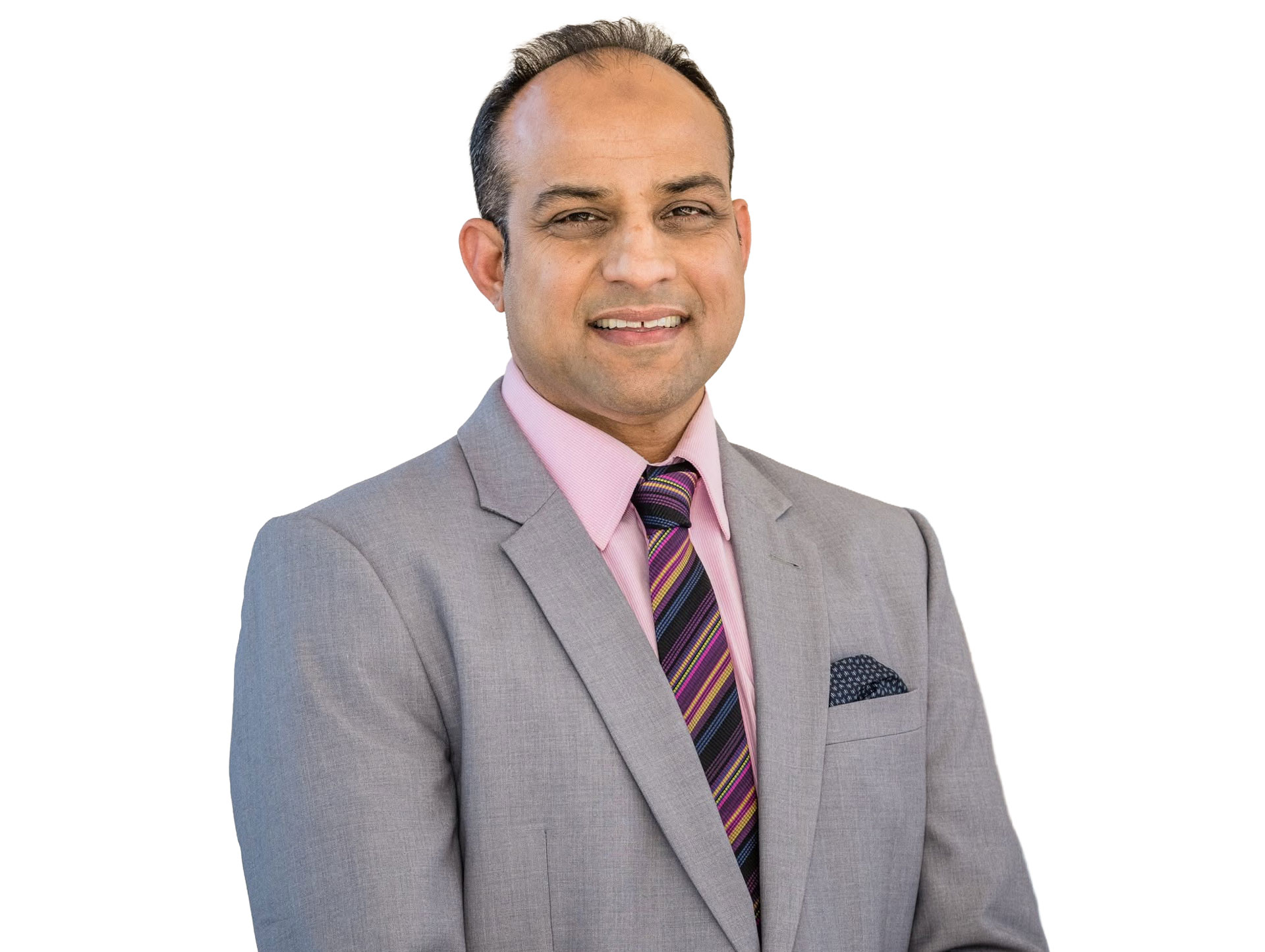 Dr Ashar Imam
