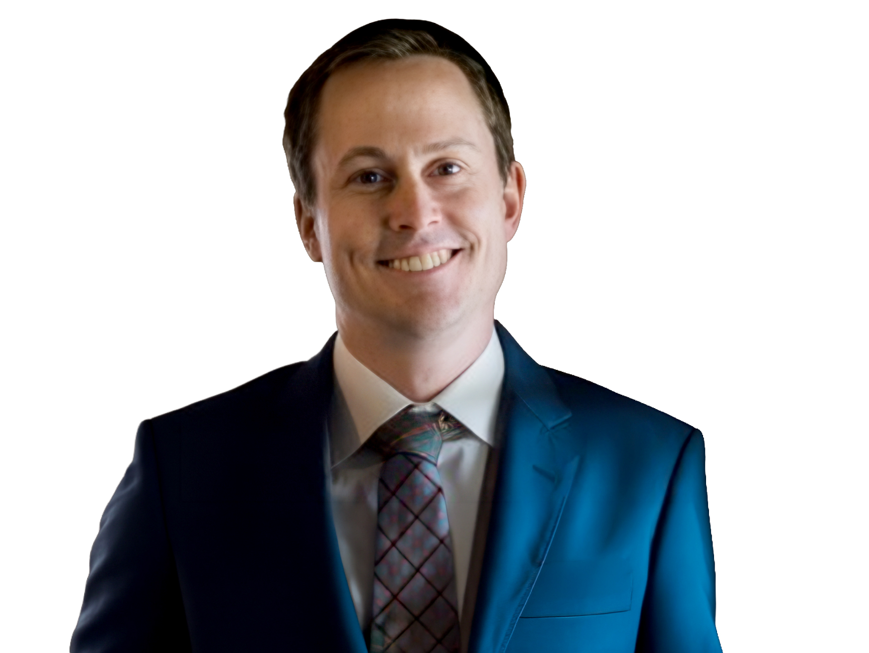Dr Daniel Anderson