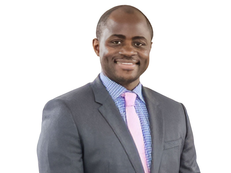 Dr Elijah Darika