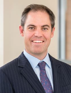 Dr Luke Gaffney
