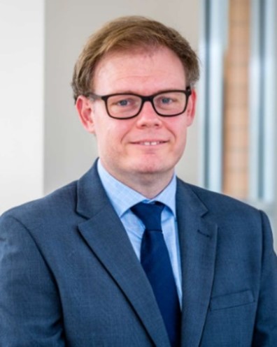 Dr Marcus Dickey