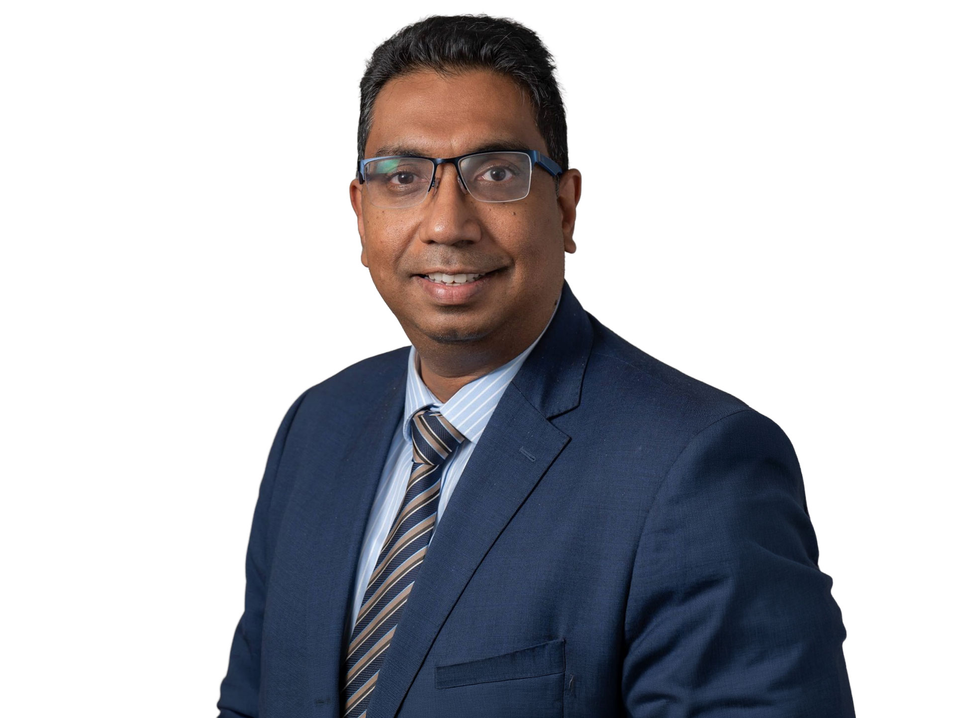Dr Nisal Gange