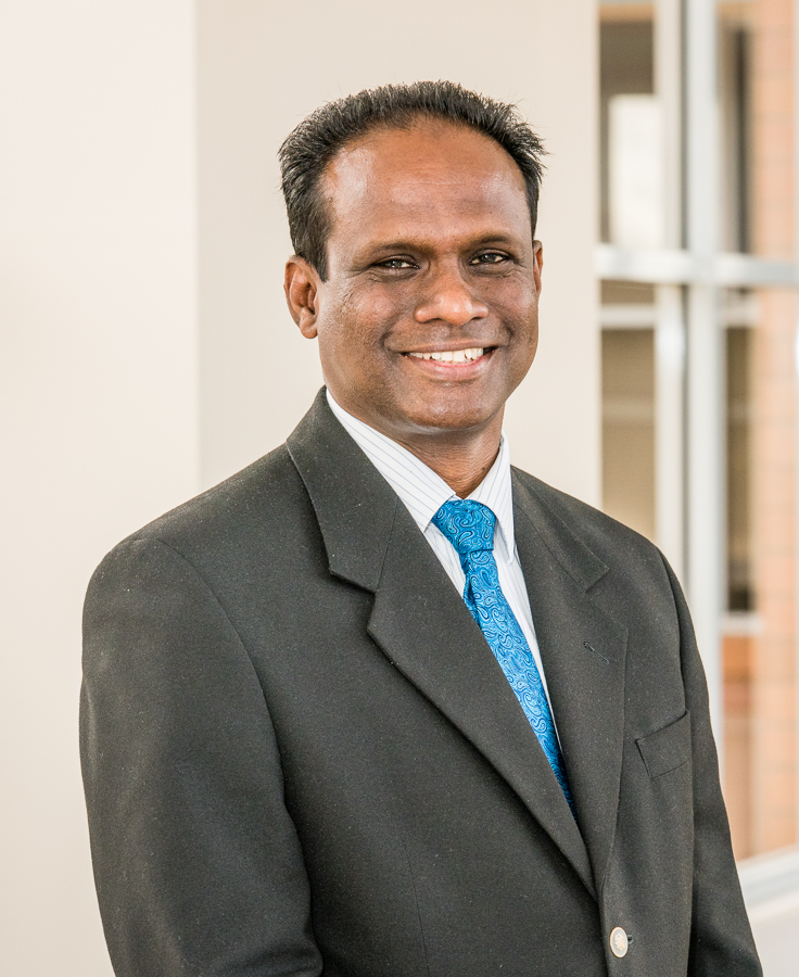 Dr Pradeep Narayanan