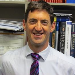 Dr Roger Grigg