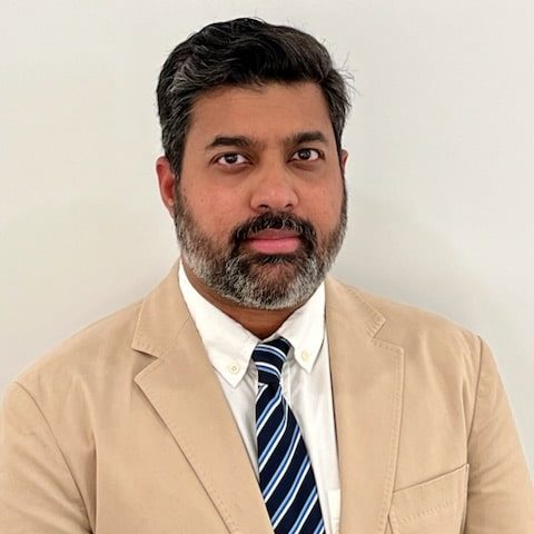Dr Santosh Kumar