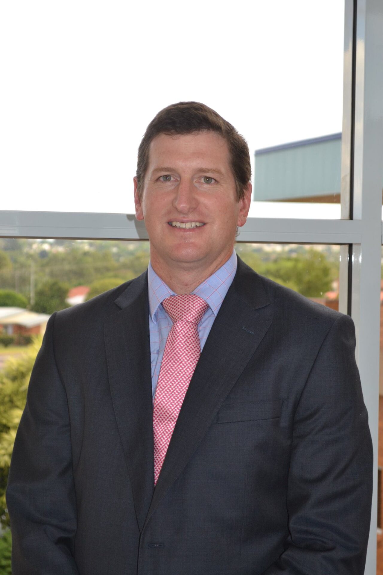Dr Scott Mansfield