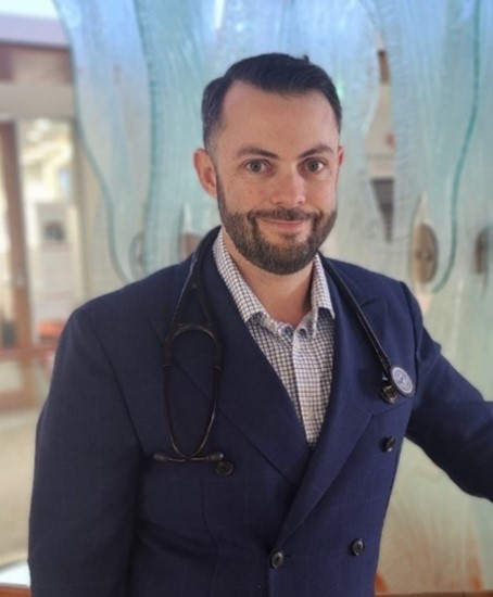 Dr Tim Ball