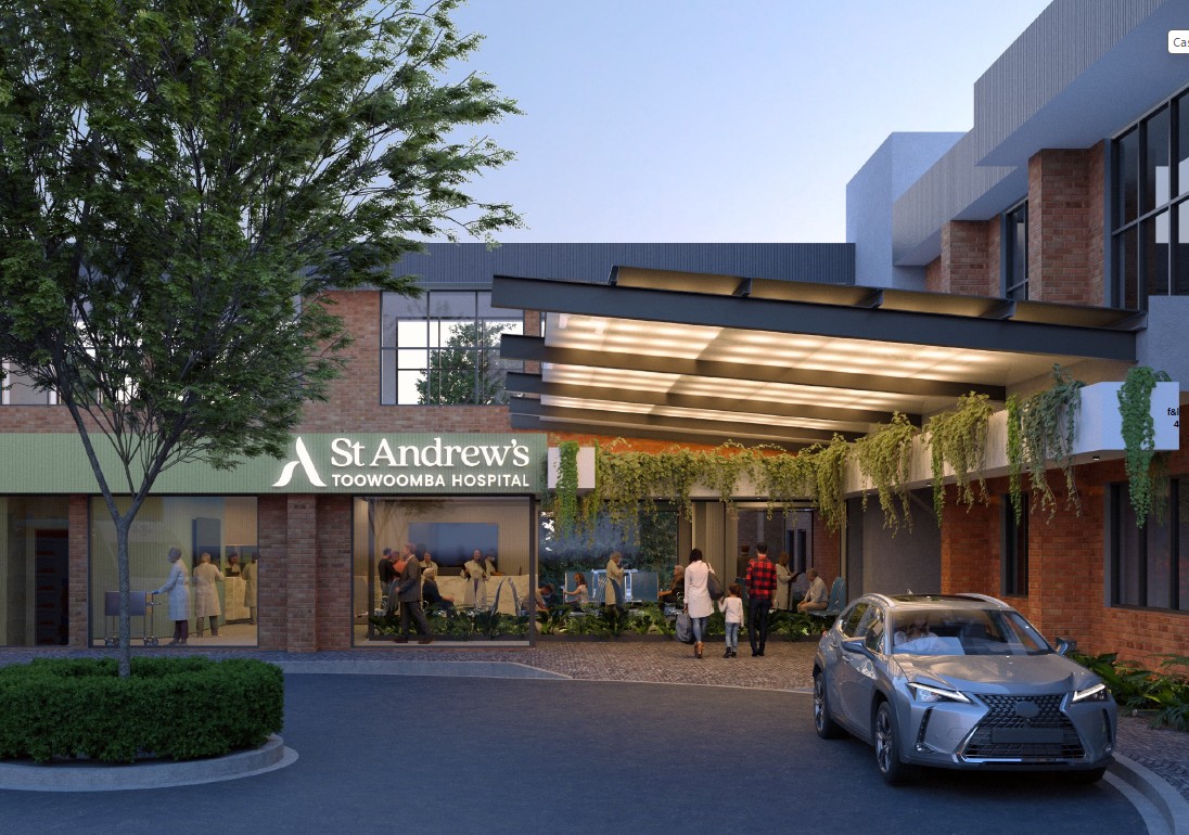 Front Reception
