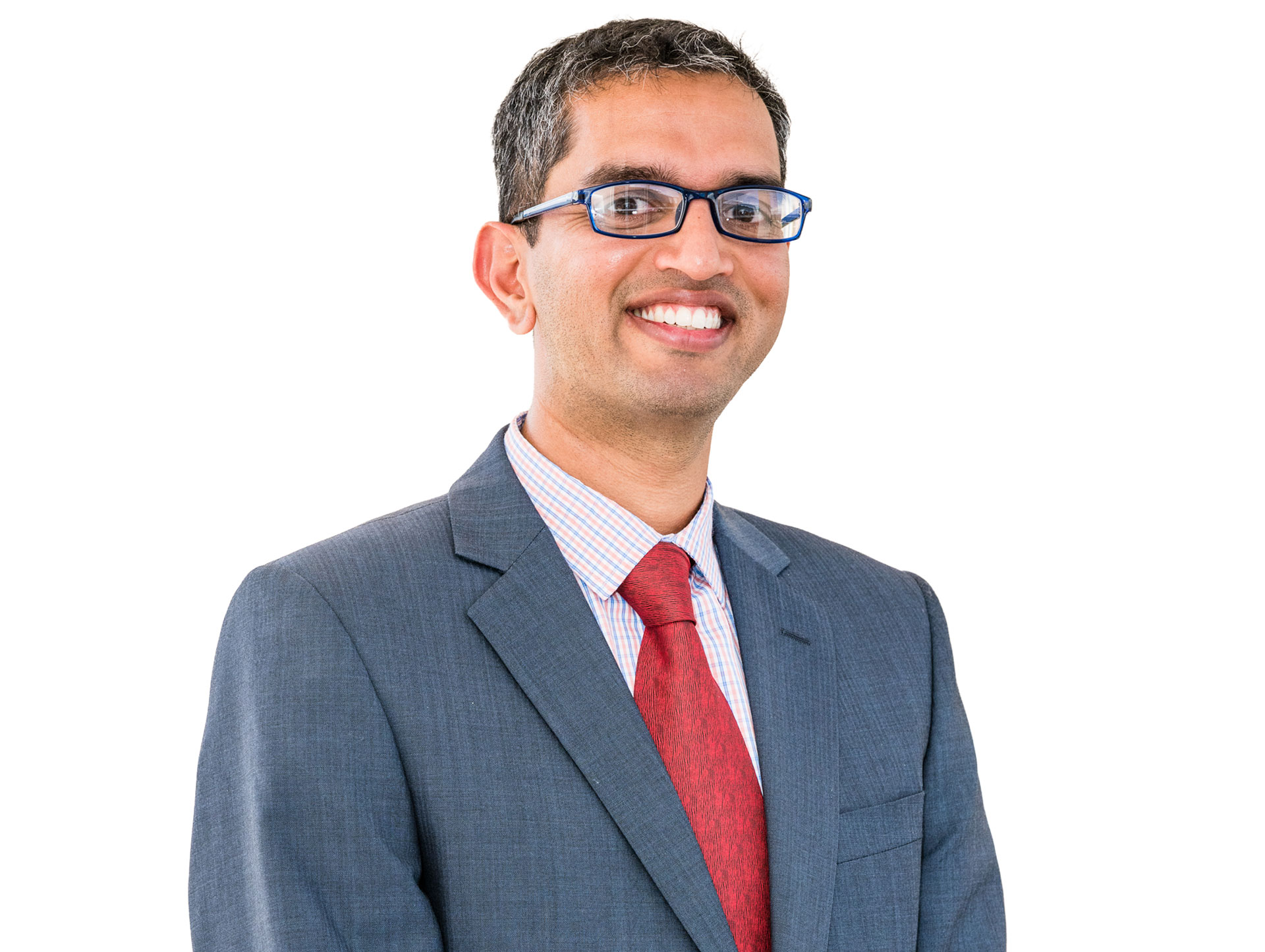 Dr Shameer Ahmed