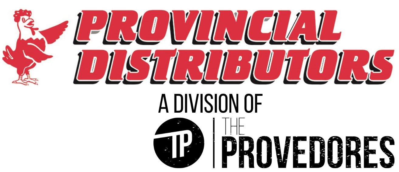 A DIVISION OF THE Provedores PROV